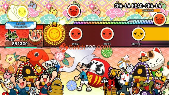 太鼓之达人 鼓咚大师|中文|V20221225+Vol.4季票DLC|安装即撸