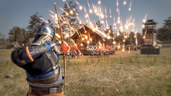 真 三国无双8/官方中文/本体+1.0.1+19DLC[XCI][原版+魔改10.2.0]