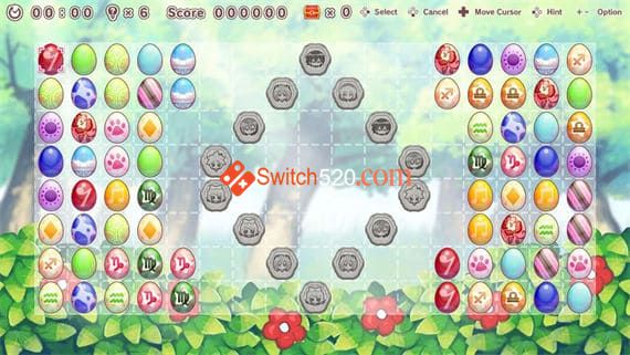 初音未来 连击的拼图 蛋与鸟/英日文/[NSP][原版]