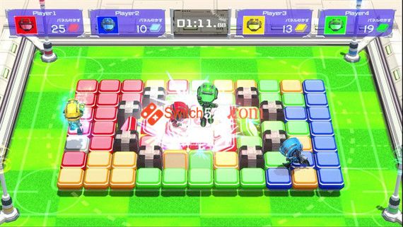 跳跳战争/官方中文/本体+1.2.0升补/[NSZ][冷饭]