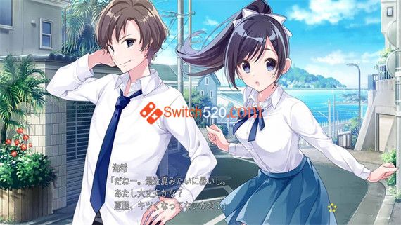青津线/原汁日文/[NSP][原版]