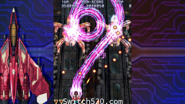 雷电4 x Mikado Remix/原汁日文/本体+1.0.3升补/[NSZ][原版]