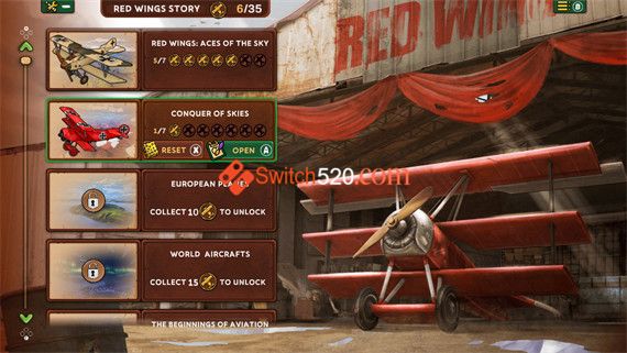 红翼着色飞机/英文版/本体+1.0.1升补/[NSP][原版]