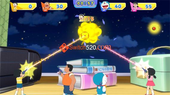哆啦A梦 太空宇宙小战争/日文/[NSP][原版+魔改9.2.0]
