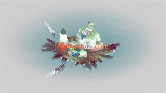 残酷北方/中文/本体+2.0.0+1DLC整合版/[NSP-XCI][冷饭]