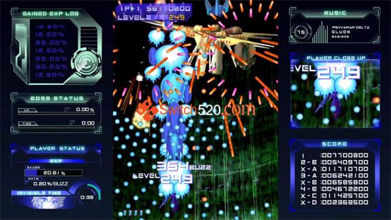 雷霆战机Delta/中文/本体+1.3+1DLC整合版/[NSZ-XCI][冷饭]