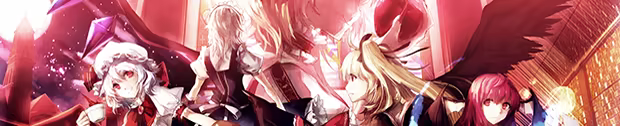 东方幕华祭 红月篇|豪华中文|Build.23847551+全DLC|解压即撸