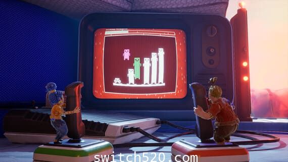 双人成行/官方中文/完美学习版