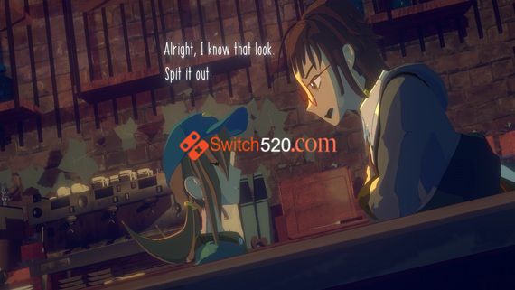 终点咖啡馆/中文/本体+1.0.7整合版/[NSP-XCI][原版+魔改11.0.0]