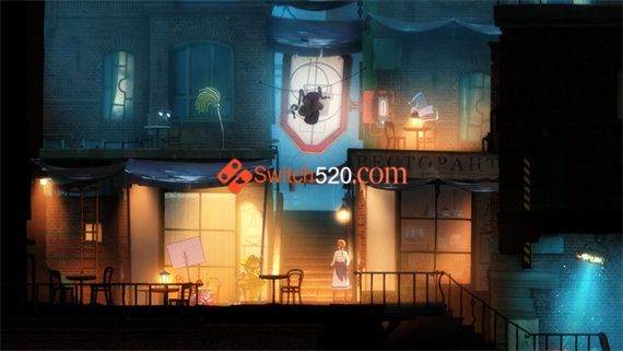 被遗忘的安妮/完美汉化整合版/[XCI][冷饭]