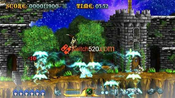 七方神谕/完全汉化中文/本体+1.0.1整合版/[XCI][冷饭]