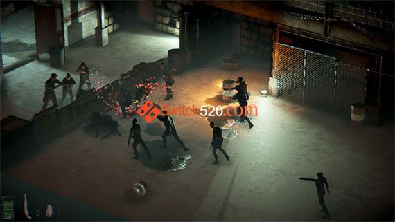 丧尸前线/官方中文/本体+1.5.2整合版/[NSP-XCI][原版+魔改9.2.0]