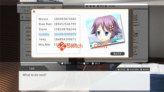 高考恋爱100天/官方中文/本体+1.0.1整合版/[NSP-XCI][冷饭]