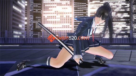巫剑神威控/官方中文/[NSZ-XCI][冷饭]