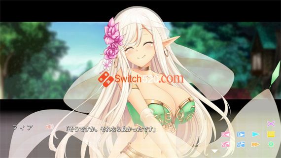 和异世界娘约会中/官方中文/[NSP-NSZ]
