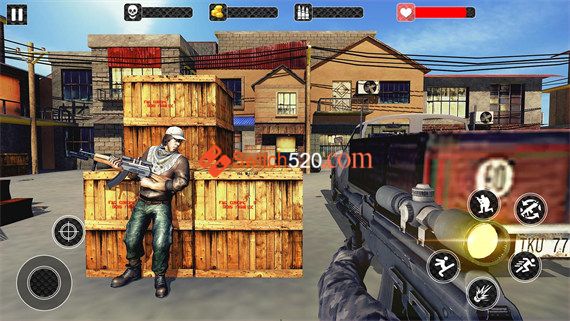 僵尸超越恐怖 FPS 生存/英文版/[NSP][原版]