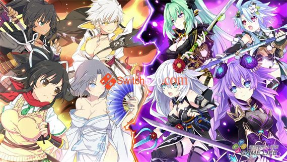闪乱忍忍忍者大战/汉化整合版/[NSZ-XCI][原版+魔改12.0.0]