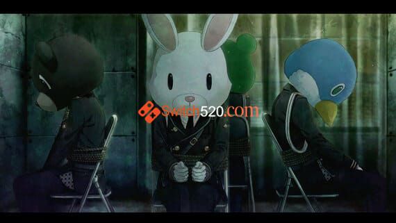 项圈×恶意/港版中文/本体+1.1.0升补[NSP][原版]