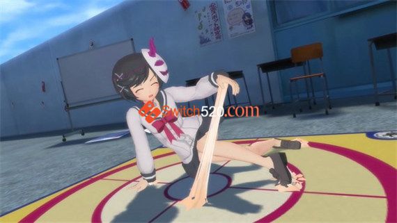 少女射击/官方中文/[NSP][原版]