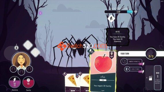 意识迷宫 克苏鲁卡牌/中文/本体+1.1.0整合版[NSZ-XCI][原版+魔改11.0.0]