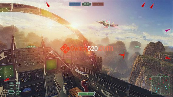 搏击长空 制空权2|英文版|[NSP][原版]