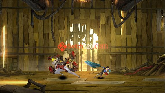 幽林怪谈|官方中文|[NSZ-XCI][原版+魔改9.2.0]|修正