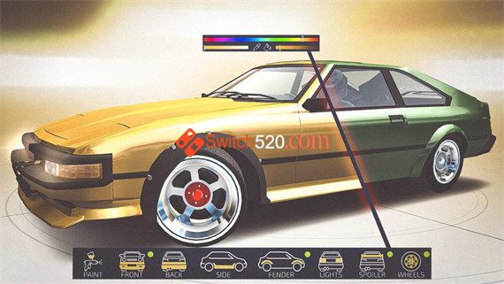 JDM赛车|官方中文|本体+1.1.0|NSZ|冷饭