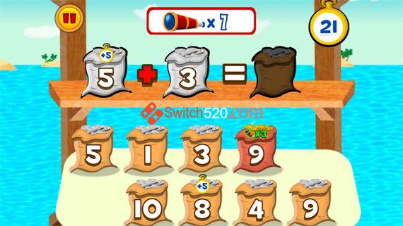 数学大陆|官方中文|本体+1.0.3|NSZ|冷饭