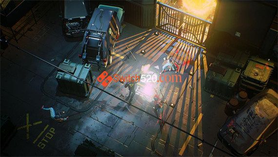 堕灭暴徒/官方中文|本体+1.3升补|NSZ|原版