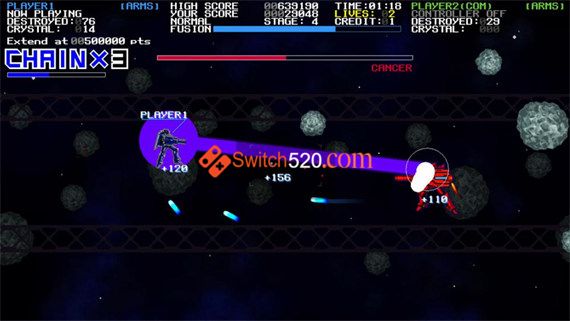 双星射击|官方中文|本体+1.1.1升补|冷饭