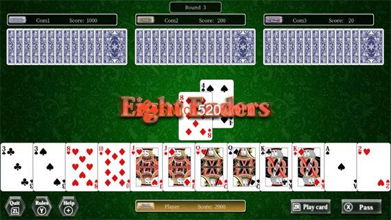THE CARD 完美系列|官方中文|NSP|原版