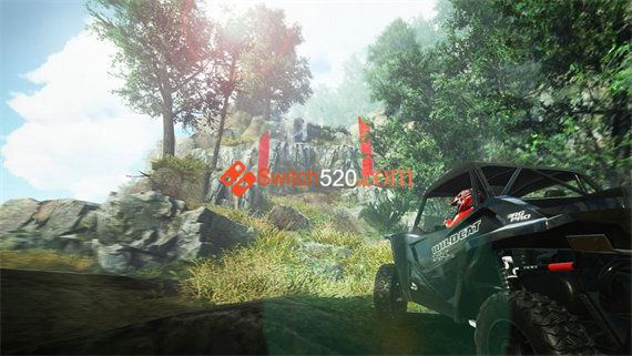 强力四轮越野车|官方中文|本体+1.2.0+4DLC原版整合|XCI