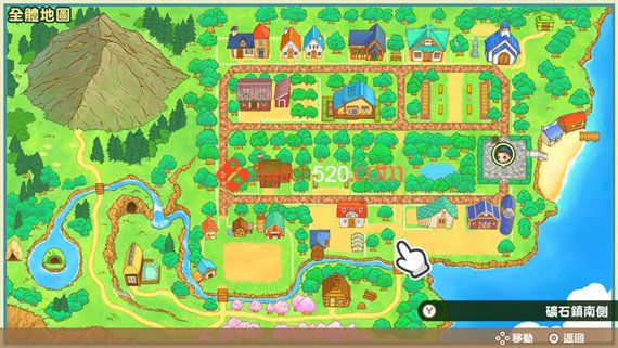 牧场物语 重聚矿石镇|中文|本体+1.1.6+5DLC整合版|[NSP-XCI][原版+魔改9.2.0]
