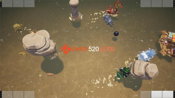 海上之王|中文|本体+1.1.0原版整合|XCI|冷饭