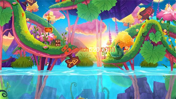浮天小子|官方中文|XCI|冷饭