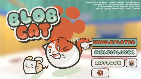斑点猫|官方中文|本体+1.1.0原版整合|XCI|冷饭