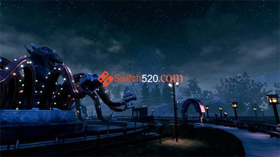 游乐园|官方中文|本体+1.0.1原版整合|XCI|冷饭