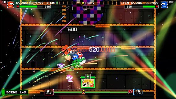 忍者茶茶丸合集|中文|本体+1.2.0原版整合|XCI|冷饭