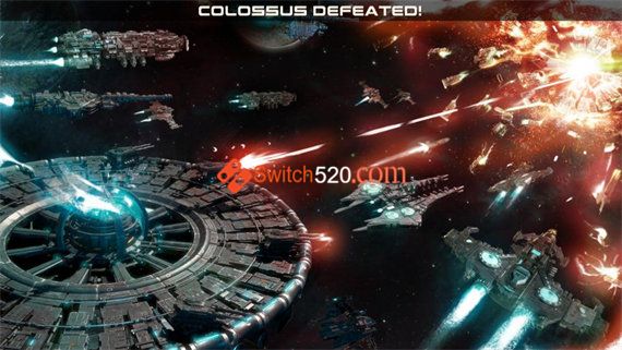 空间战争竞技场|中文|本体+1.0.4原版整合|XCI|冷饭