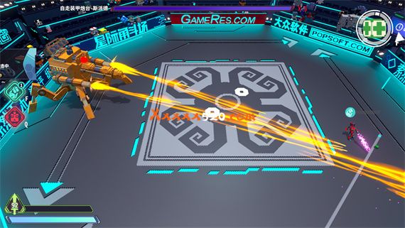 星际角斗场|官方中文|Build 6211141|解压即撸