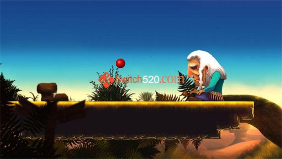 我是球 I am Ball|官方中文|XCI|原版冷饭