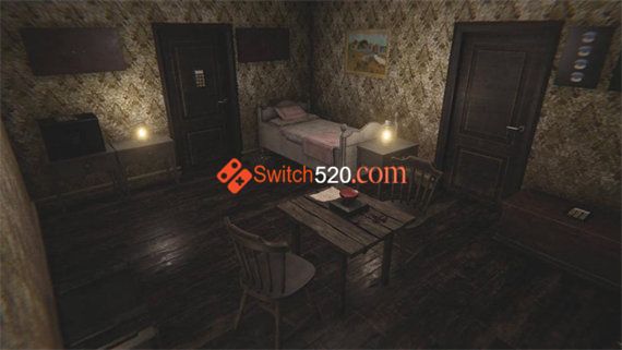 逃离房间|官方中文|本体+1.0.3原版整合|XCI|冷饭