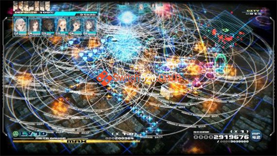 十三机兵防卫圈|港版中文|NSP-XCI|原版+魔改11.0.0