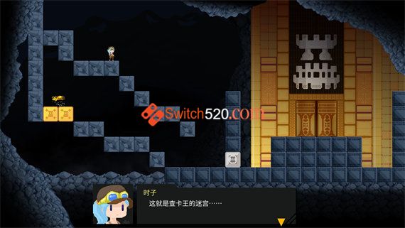 查卡王的迷宫|官方中文|NSP|原版