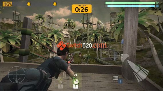 掩护火线射手|官方中文|本体+1.0升补|NSP|原版