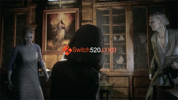 修道院 受难的父亲|官方中文|XCI|原版冷饭
