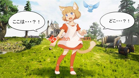 吉拉夫与安妮卡|官方中文|本体+1.1.0原版整合|XCI|冷饭