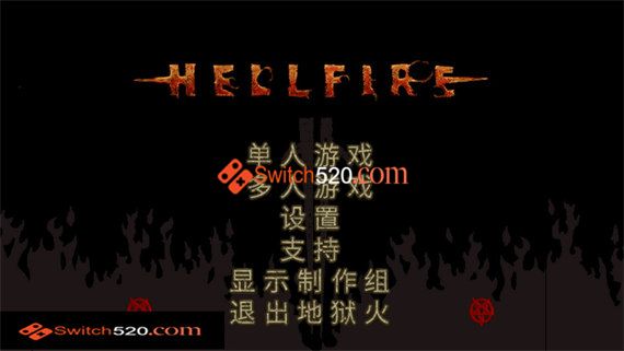 暗黑破坏神 初代|汉化中文|NSP
