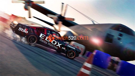 越野英雄4|官方中文|本体+1.2.0+7DLC原版整合|XCI