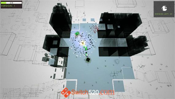 原子大乱斗|官方中文|本体+1.1.0原版整合|XCI|冷饭